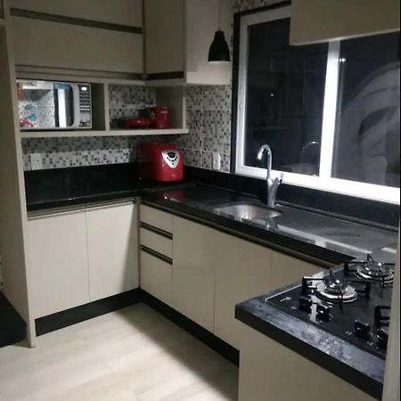 Casa Rosa 300M Da Praia Florianópolis Exteriör bild