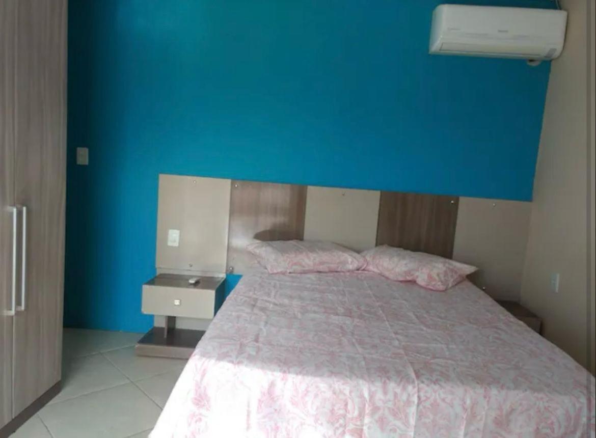 Casa Rosa 300M Da Praia Florianópolis Exteriör bild