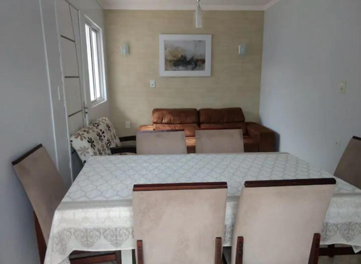 Casa Rosa 300M Da Praia Florianópolis Exteriör bild